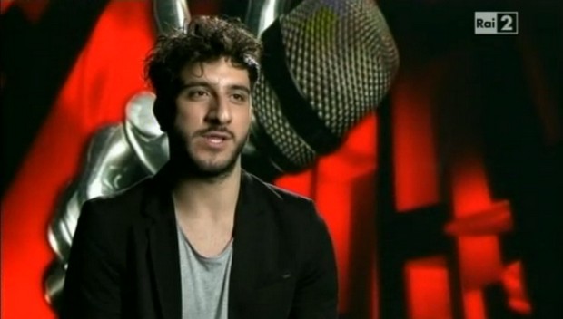 The Voice of Italy, Manuel Foresta: la scheda