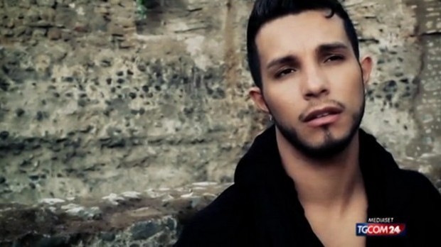 Marco Carta, Ti voglio bene video ufficiale