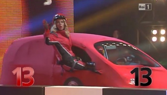 Ospiti in tv domenica 5 maggio 2013 – Cuccarini e Che tempo che fa da non perdere