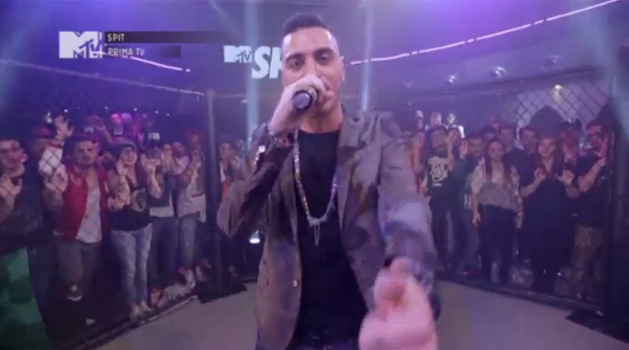 Mtv Spit – 8 maggio 2013