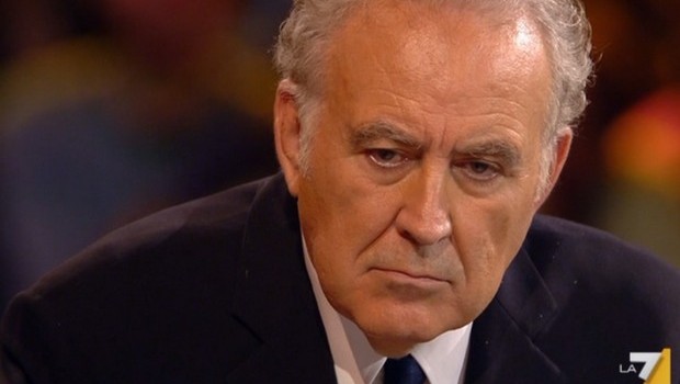 Servizio Pubblico, stasera Santoro ospita Cofferati, Becchi e Sallusti