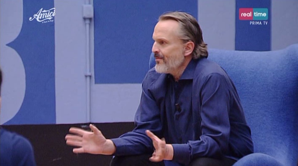 Amici 2013, Miguel Bosè: “Se avessi un direttore artistico come me, lo ammazzerei!”