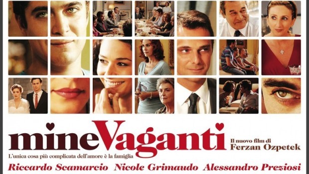 Stasera in TV, Mine vaganti di Ferzan Ozpetek, su Rai 3. Trailer e trama.