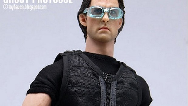Mission Impossible – Protocollo Fantasma: le action figures di Tom Cruise