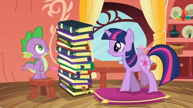 My Little Pony L’amicizia è magica, la terza stagione in prima tv su Cartoonito