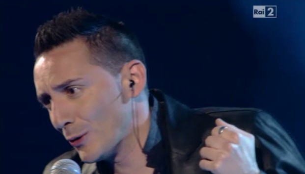 Modà alla finale di The Voice of Italy