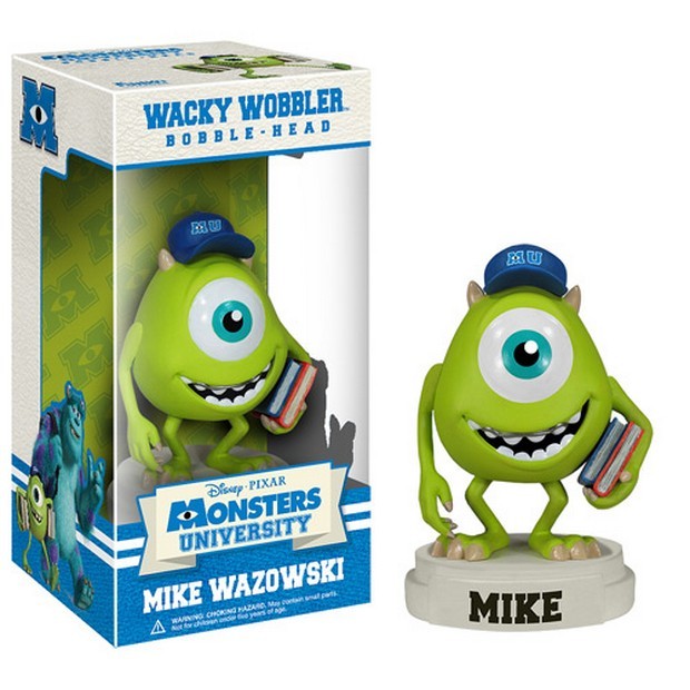 Monsters University – primi gadget ufficiali