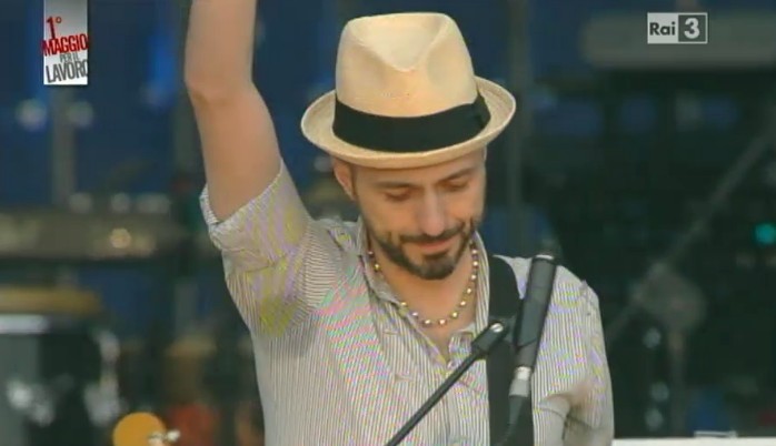 Motel Connection e Samuel al Concerto del Primo Maggio 2013