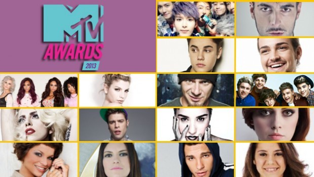 MTV Awards 2013: tutte le nomination di tutte le categorie
