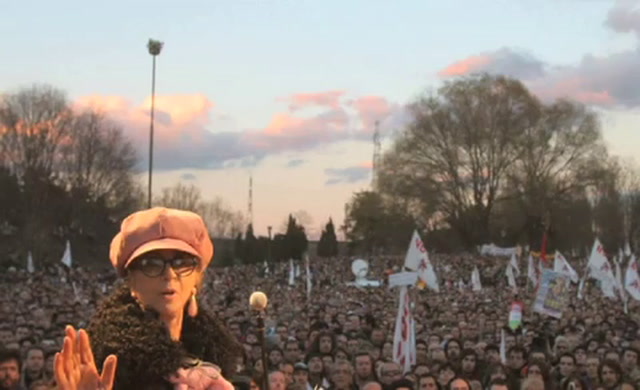 E’ Morta Franca Rame