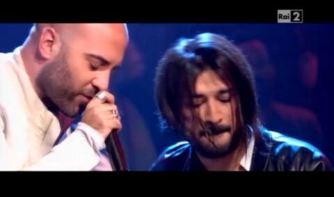 Negramaro a Quelli Che: “Porteremo la musica da camera nei grandi stadi”