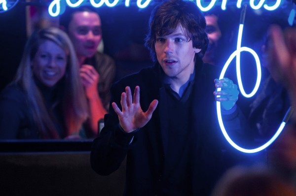 Now you see me – nuove immagini
