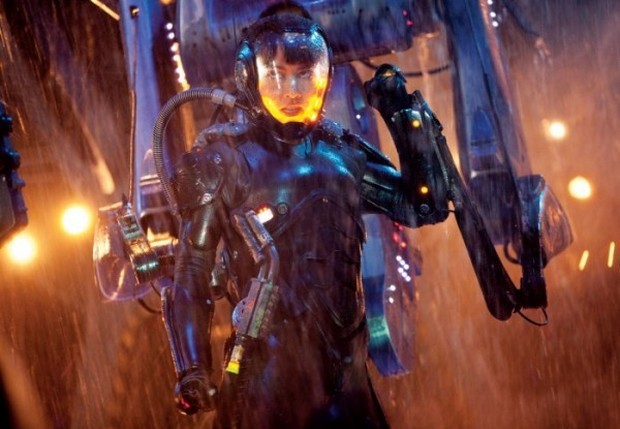 Pacific Rim: nuove immagini e concept art