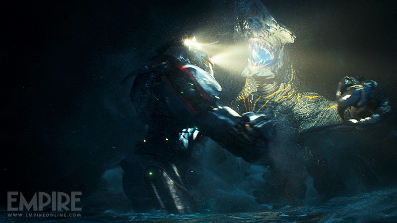 Pacific Rim – due nuove immagini