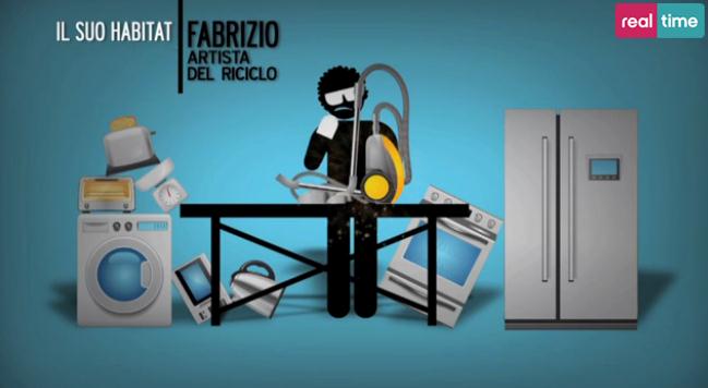 Painr on the Road, su Real Time – foto prima puntata in anteprima
