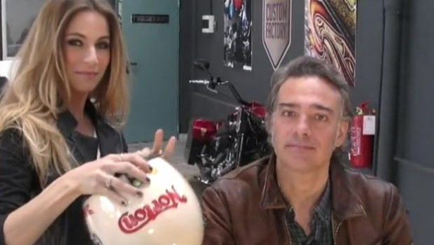 Born to Ride, Roberto Parodi torna su Italia2: gli bastano 2 ruote ed Eleonora Pedron