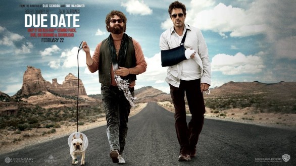 Stasera in TV, Parto col folle su Italia 1, trailer e trama