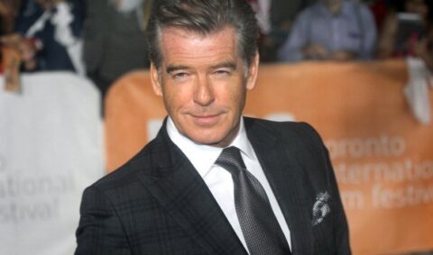 Happy Birthday Mr Bond! Pierce Brosnan compie 60 anni.