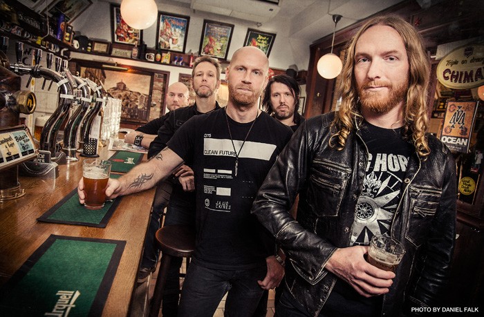 Dark Tranquillity – la storia della band in 9 fotografie