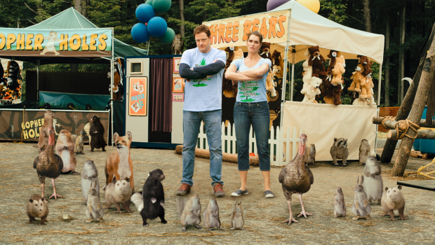 Stasera in TV, Puzzole alla riscossa, su Italia 1, trailer e trama