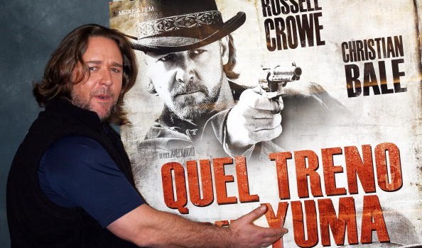 Stasera in TV, Quel treno per Yuma, su Rete 4, trailer e trama