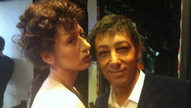 Mtv Awards 2013, Virginia Raffaele e Ubaldo Pantani presentano con Omar Fantini
