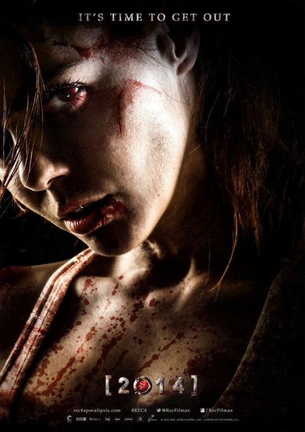 Rec 4: Apocalypse – primo teaser poster