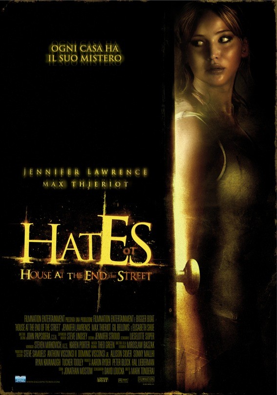 Hates – House at the End of the Street: Recensione in Anteprima