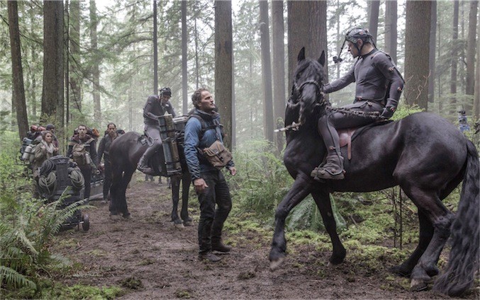 Dawn of the Planet of the Apes: Michael Giacchino per la colonna sonora – via alle riprese ufficiale