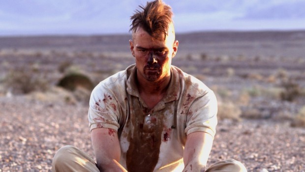 Scenic Route – trailer e locandina del thriller con Josh Duhamel
