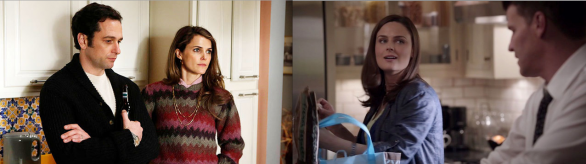 Ascolti Tv Usa 28 aprile/3 maggio: finali di stagione per The Following, The Americans, Bones ed altre serie tv