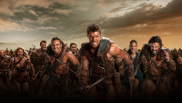 Spartacus – La guerra dei dannati, la terza ed ultima stagione su SkyUno