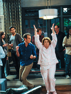 Upfront 2013-14 Cbs, le nuove serie tv