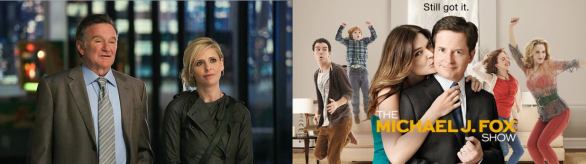 Upfront 2013-14, le nuove serie tv tra grandi ritorni, i soliti remake, e nessun “evento”. Il passato per sorridere, il futuro inquieta