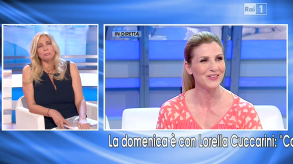 Lorella fa rosicare Mara: “A Domenica In Matrimonio della Marini in esclusiva e Emma Marrone”