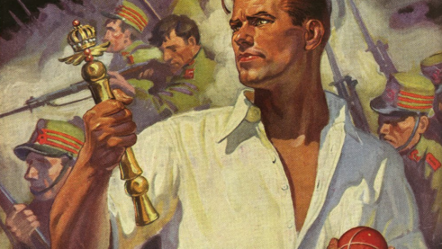 Doc Savage: Shane Black alla regia