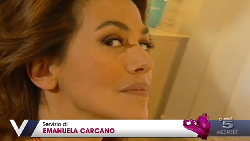 Barbara D’Urso a Verissimo