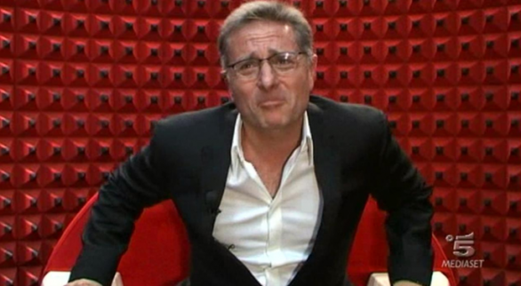 Paolo Bonolis prima di Stasera mi tuffo: “Rifiuto la cultura del format straniero. Due idee del piffero”