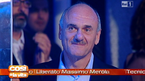 Matrimonio Valeria Marini: Daniel Toaff, vicedirettore di Rai1, cacciato per la bestemmia del bodyguard?