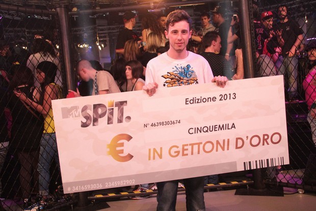 Mtv Spit 2, Shade chi è?
