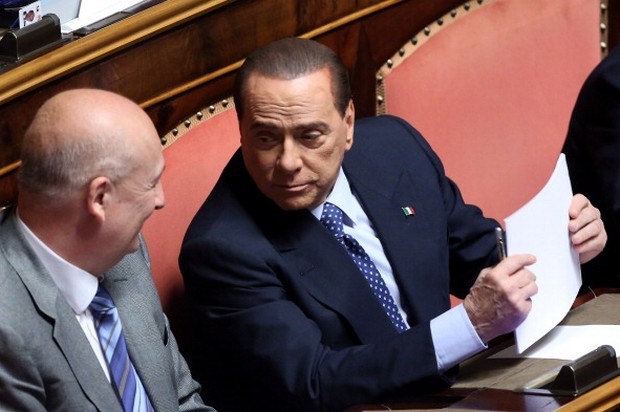 Processo Mediaset, confermata la condanna per Silvio Berlusconi