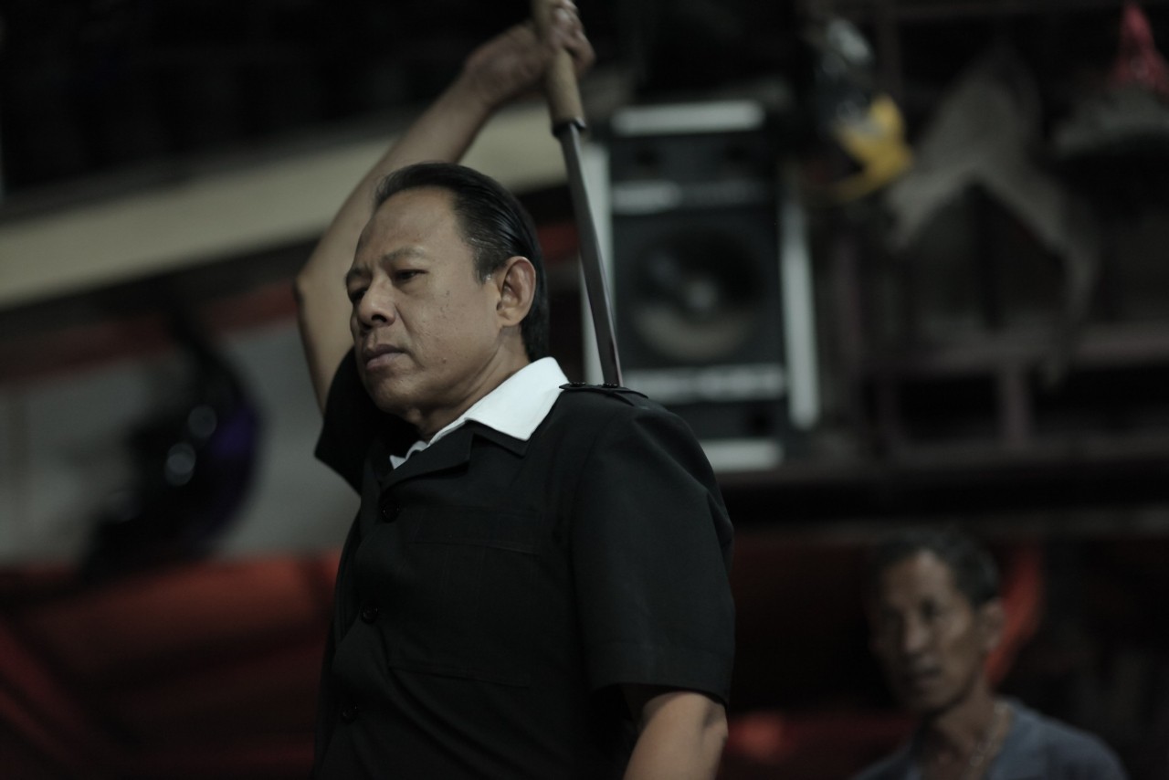 Solo Dio perdona – foto di Only God Forgives