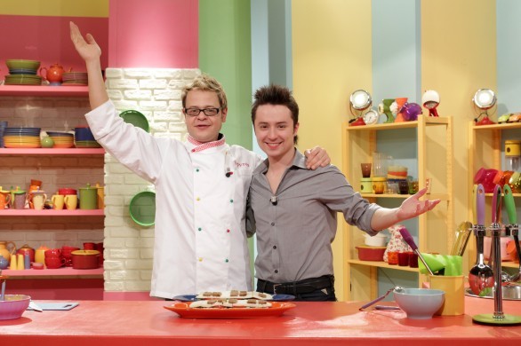 Help Kitchen – Party con Spyros – Con Matteo Macchioni, Tata Adriana e tutti i volti di DeA Kids