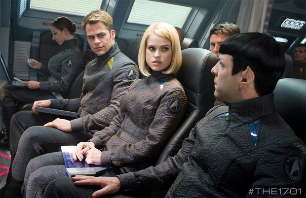 Star Trek Into Darkness – nuove immagini del sequel