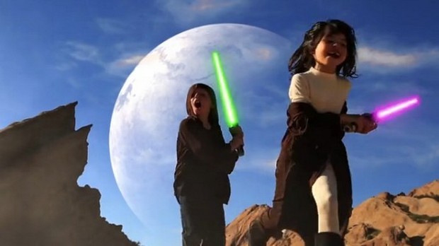 Star Wars 7 – fan trailer di Return of the Junior Jedi