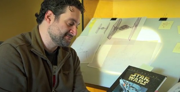 Star Wars Rebels sarà la nuova serie animata diretta da Dave Filoni