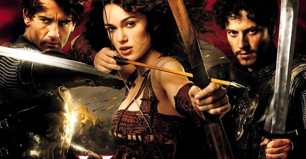 Stasera in tv: King Arthur con Clive Owen su Canale 5