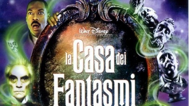 Stasera in tv: La casa dei fantasmi con Eddie Murphy su Italia 1