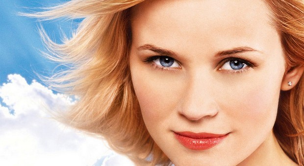 Stasera in tv: Se solo fosse vero con Reese Witherspoon su Canale 5