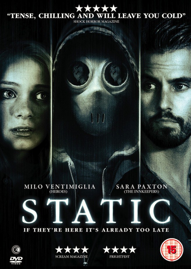 Static – locandina del thriller-horror